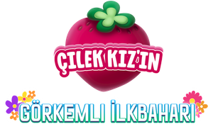 Çilek Kız ve İlkbahar Eğlencesi