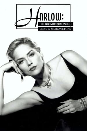 Harlow: The Blonde Bombshell poster