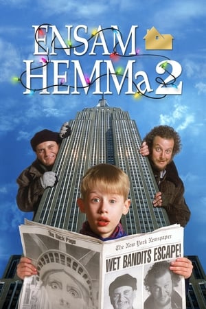 poster Home Alone 2: Lost in New York