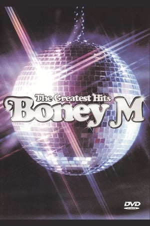 Poster Boney M: The Greatest Hits (2001)
