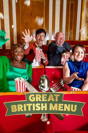 Great British Menu - Series 21