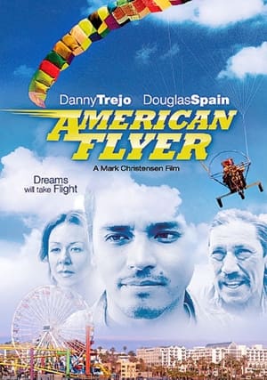 Poster American Flyer 2010