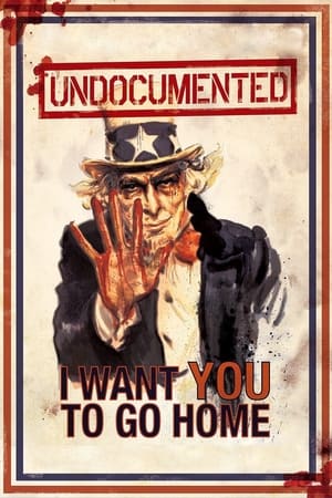 Poster Undocumented 2010