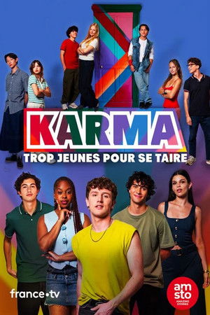 Karma, trop jeunes pour se taire
