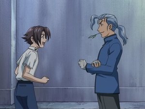 Kenichi The Mightiest Disciple Season 1 Episode 13