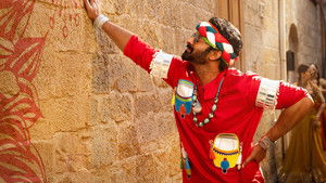 The Raja Saab (2026) [Hindi-Telugu]