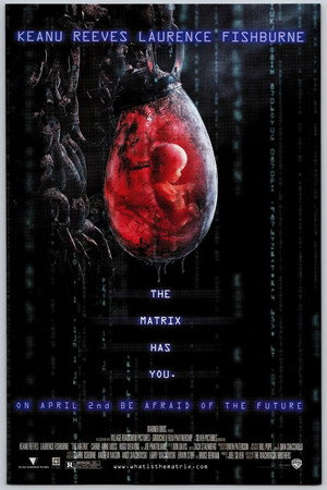 poster The Matrix