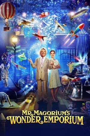 Image Mr. Magorium's Wonder Emporium