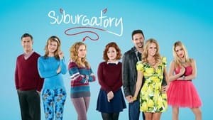 poster Suburgatory