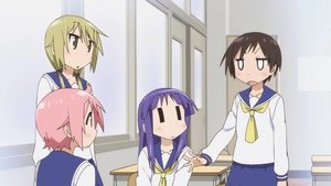 Yuyushiki: 1×8