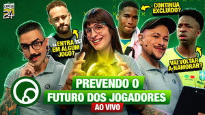 Reagindo à Brasil x Haiti, Julgando Signos dos Jogadores e Prevendo o Futuro