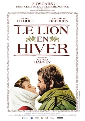 Image Le lion en hiver