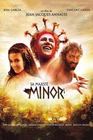 Poster His Majesty Minor 2007