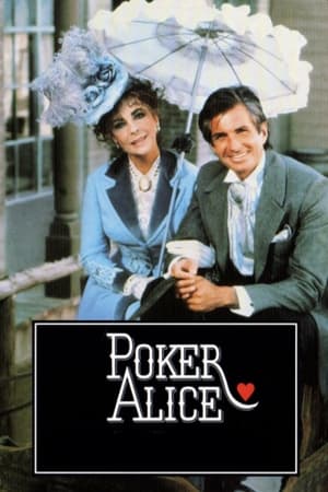 Poster Poker Alice 1987
