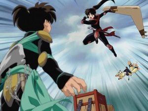 InuYasha Season 1 Episode 159