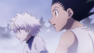 Hunter x Hunter Season 2 Episode 75