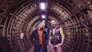 London Underground – Geheimnisse der Londoner U-Bahn: 3×8