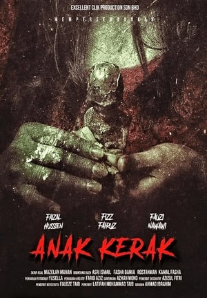 Anak Kerak poster