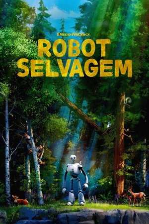 Image Robot Selvagem