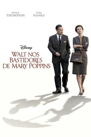 Assistir Walt nos Bastidores de Mary Poppins Online Grátis