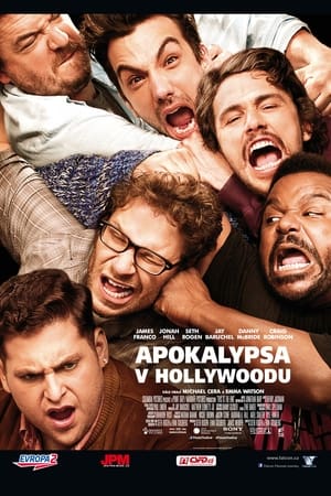 Poster Apokalypsa v Hollywoodu 2013