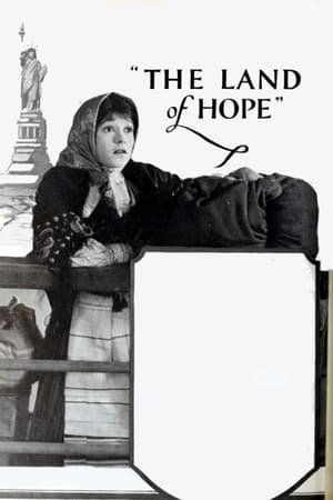 Poster The Land of Hope (1921)