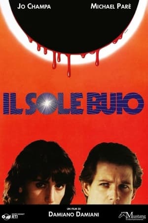 Poster The Dark Sun 1990