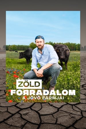 Image Zöld forradalom: A jövő farmjai
