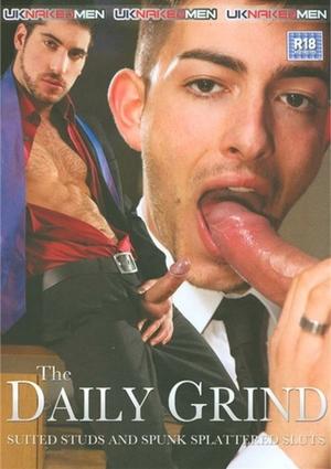 Poster The Daily Grind (2013)