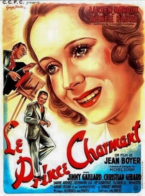 Poster Prince Charming (1942)