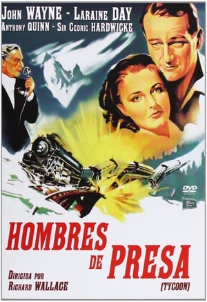 Hombres de presa