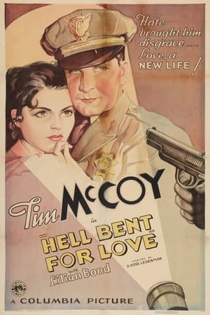 Poster Hell Bent for Love 1934