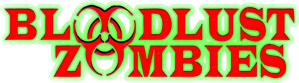 Bloodlust Zombies — Logos 1