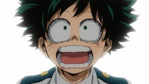 My Hero Academia: Season 3 Episode 22 –