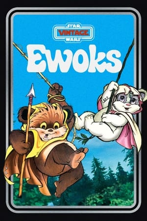 Poster Ewoks 1985