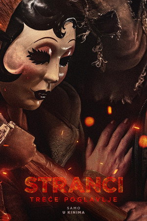 poster The Strangers: Chapter 3