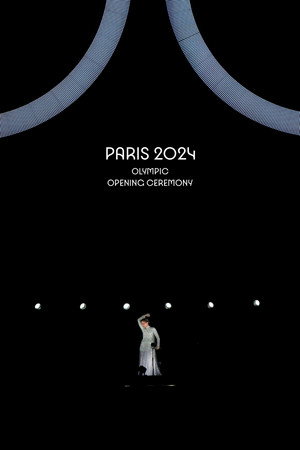 Paris 2024 Olympic Opening Ceremony