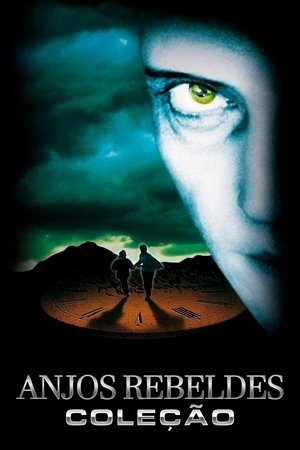 Anjos Rebeldes - Poster