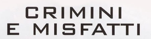 Crimes e Pecados — Logos 2