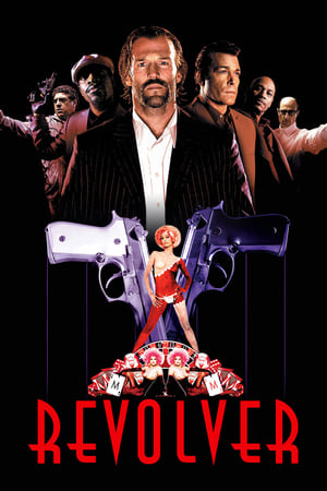 Revolver - Movie poster