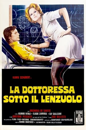 La Dottoressa sotto il lenzuolo