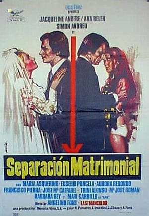 Separación matrimonial