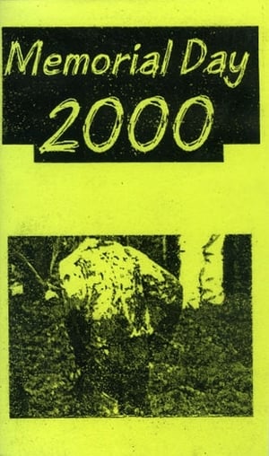 Poster Memorial Day 2000 2000