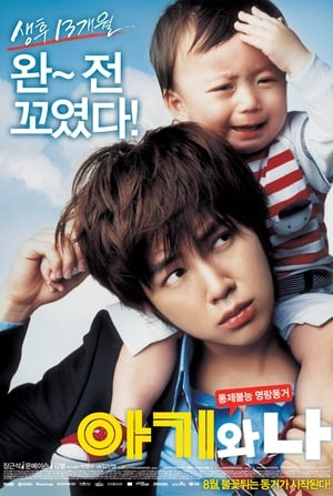 Poster Baby and Me 2008