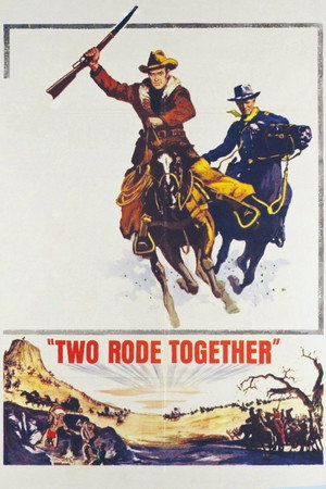 Постер фильма «Два всадника (1961)» — (11 из 22)