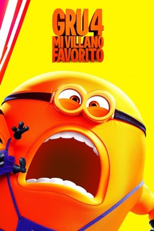 poster Despicable Me 4