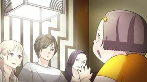 Maarui Kanojo to Zannen na Kareshi: 1×2