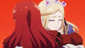 Higeki no Genkyou to Naru Saikyou Gedou Last Boss Joou wa Tami no Tame ni Tsukushimasu 2 Episódio 05