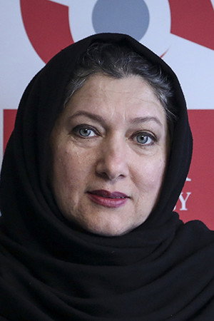 Fariba Motakhasses portrait