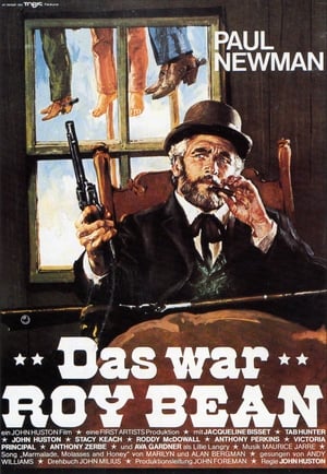 Das war Roy Bean 1972